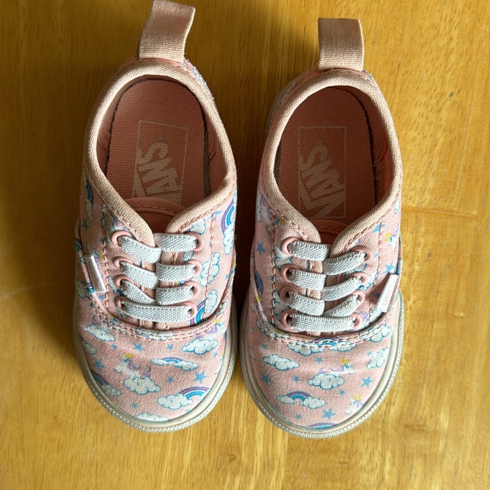 Pink Vans - Picture 2 of 6